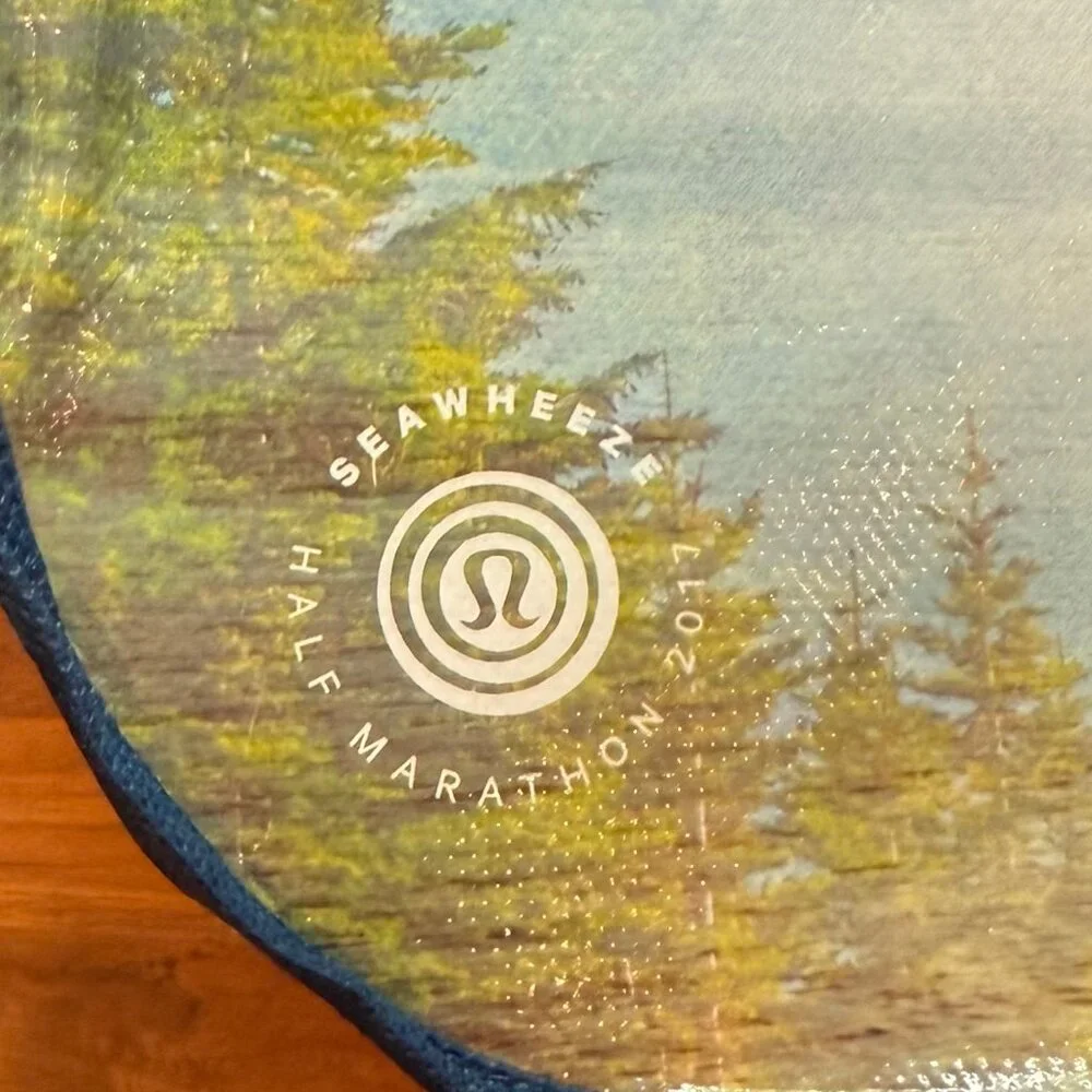 Lululemon Sea Wheeze Half‎ Marathon 2017 Tote Bag